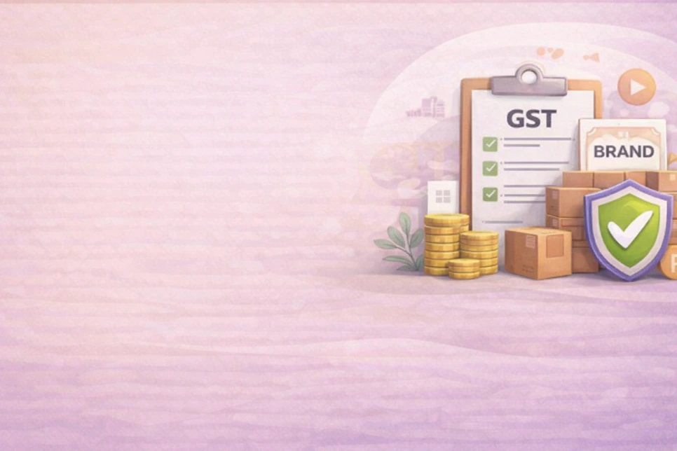 Ecommerce seller account compliance and GST support services