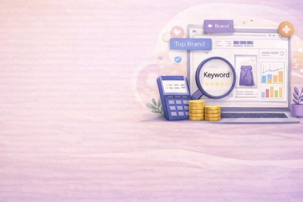 Ecommerce PPC advertising and sales growth strategy services in India