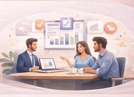 Ecommerce sales growth analytics and performance dashboard