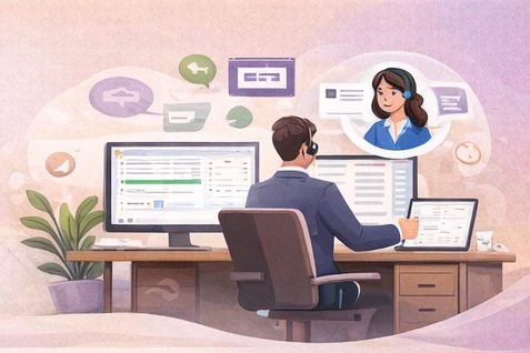 Amazon seller account management expert working on product listing optimization 