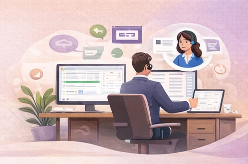 Amazon seller account management expert working on product listing