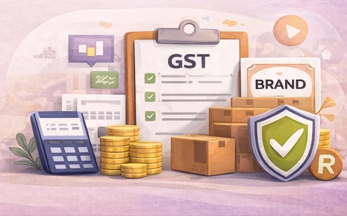 Ecommerce account management and compliance services in India